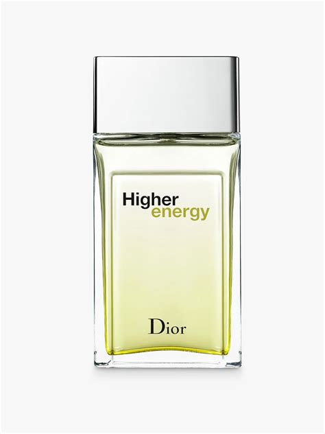 perfume higher energy dior|Dior higher energy price.